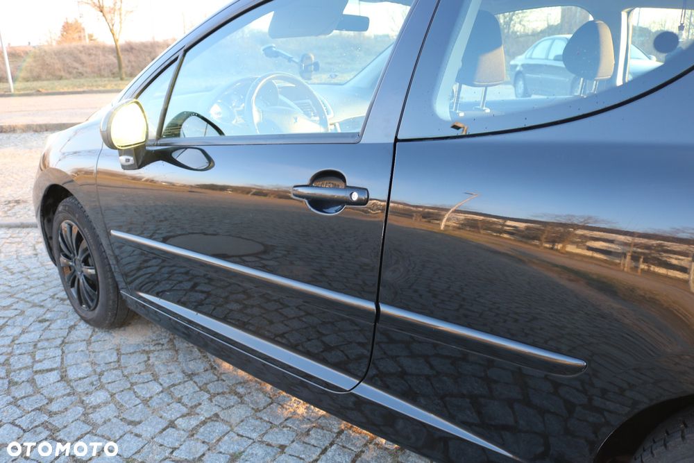 Peugeot 207 1.6 VTi Sporty - 19