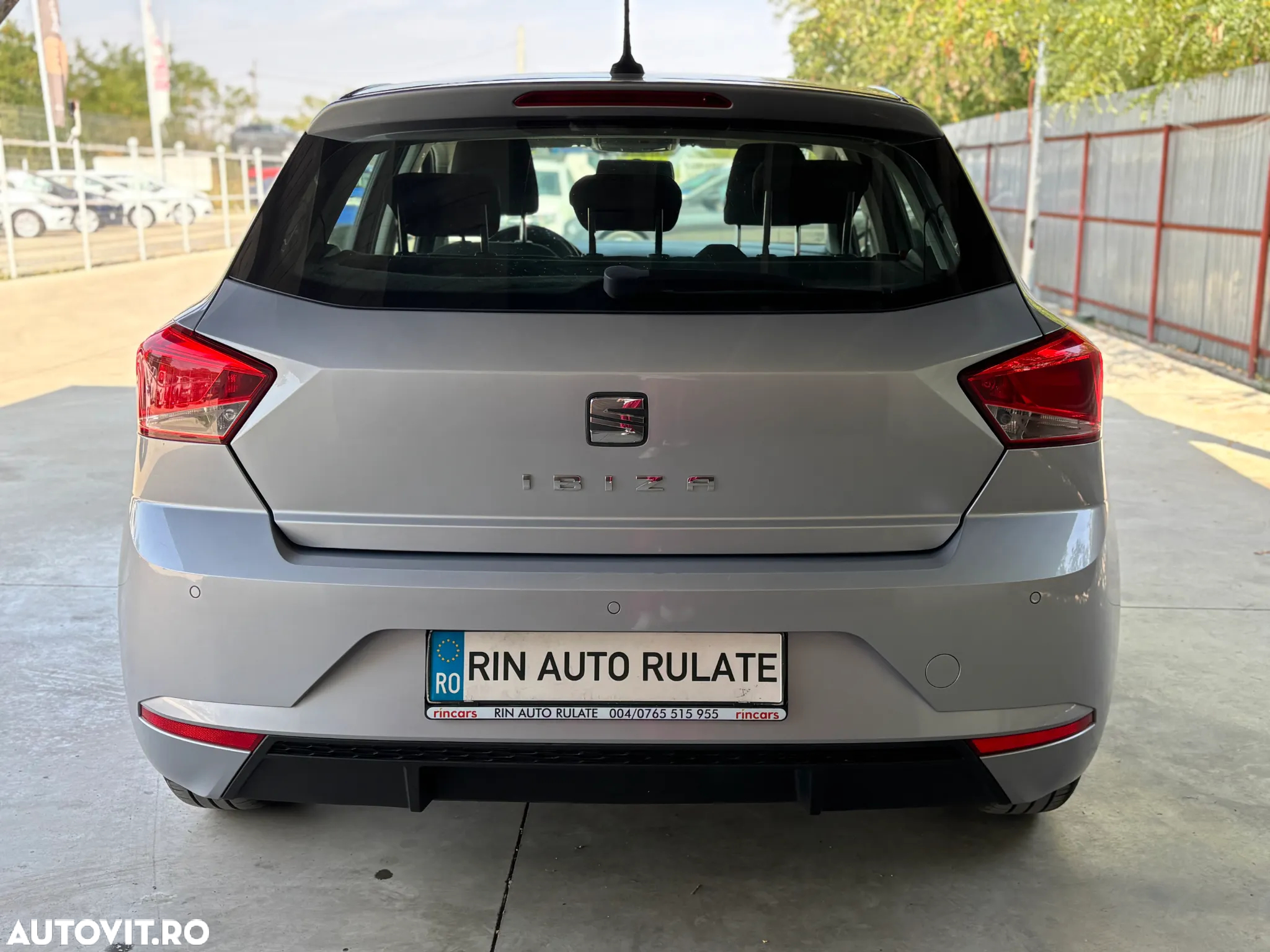 Seat Ibiza 1.0 TSI Style - 9