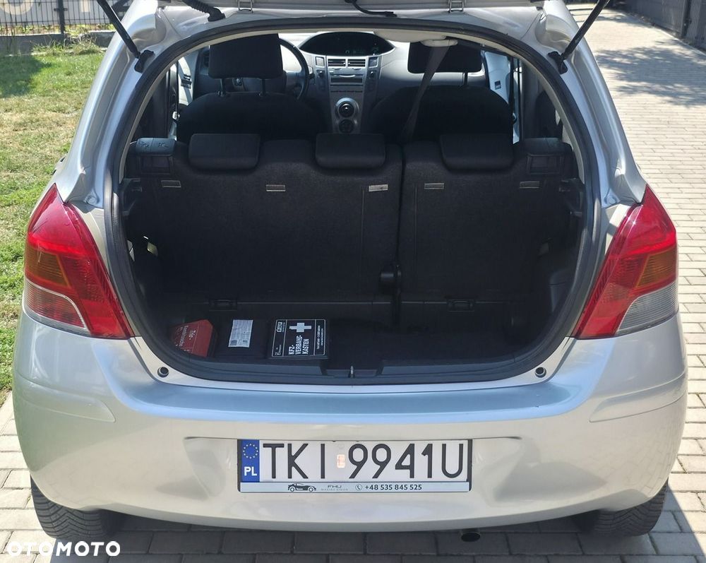 Toyota Yaris - 5