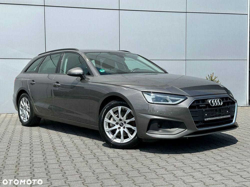 Audi A4 Avant 40 TDI mHEV Quattro S tronic - 8