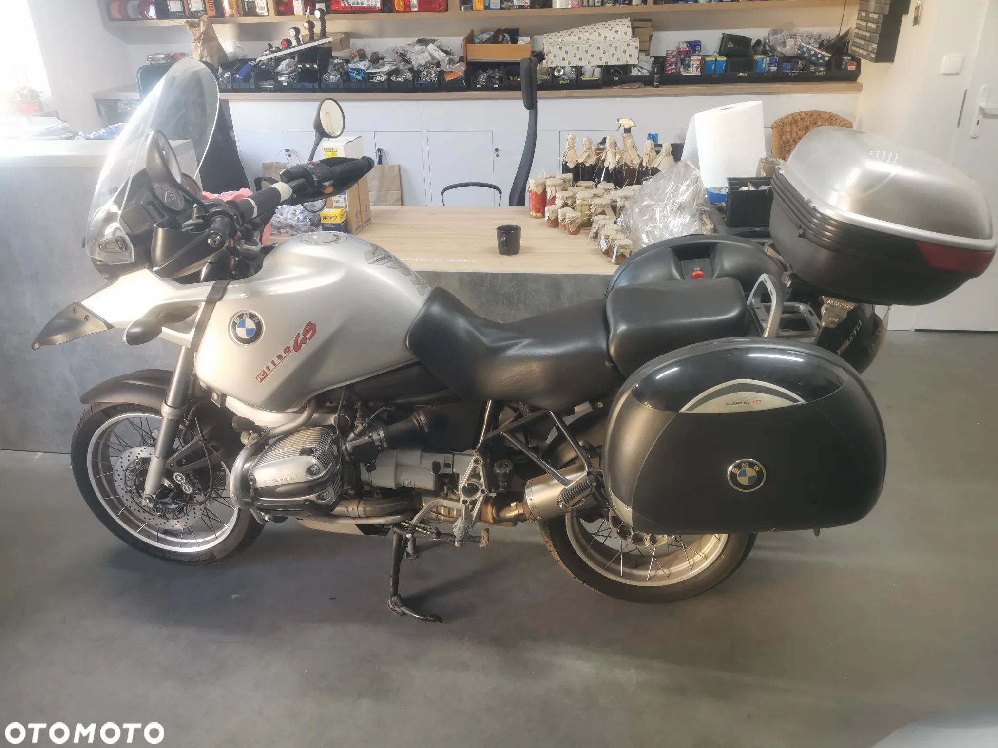 BMW GS