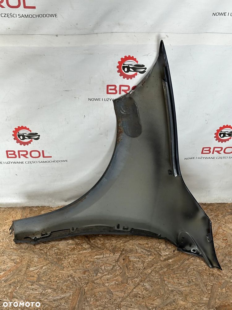 BŁOTNIK PRZEDNI PRAWY RENAULT MEGANE III - 5