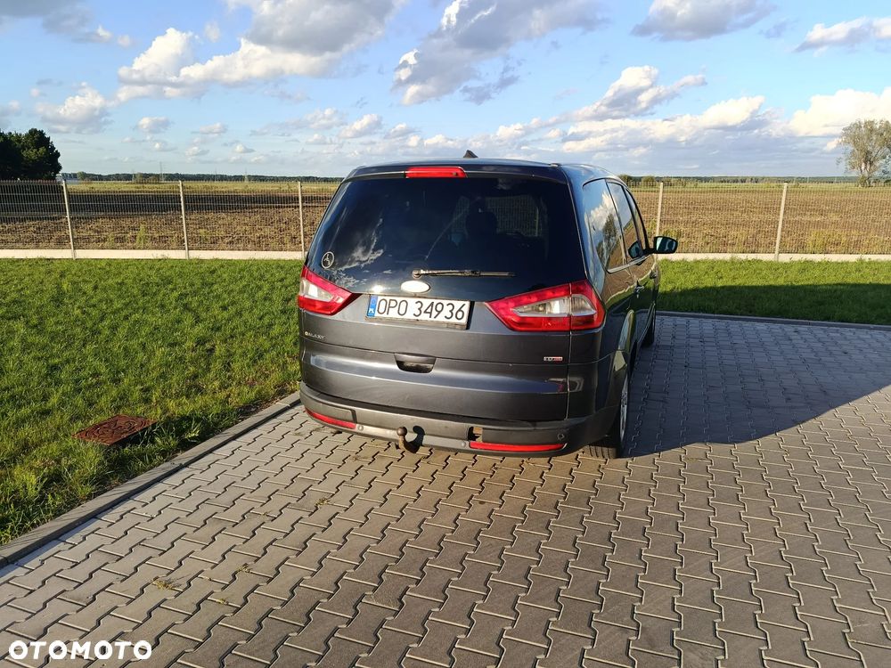 Ford Galaxy 2.0 TDCi Ghia - 4