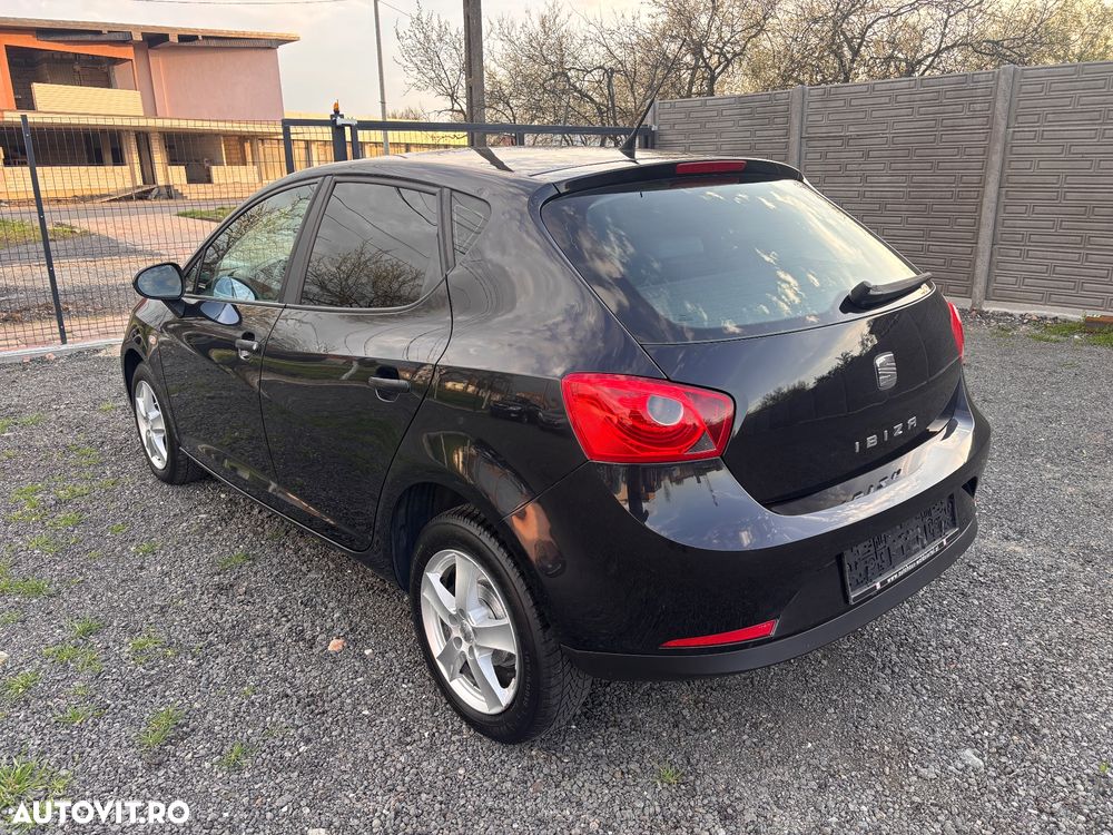 Seat Ibiza 1.2 Reference - 4