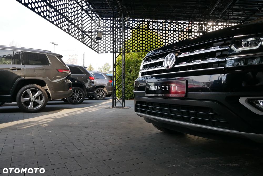 Volkswagen Atlas - 34