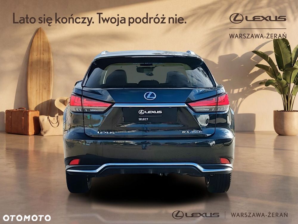 Lexus Rx 2022 photo 5