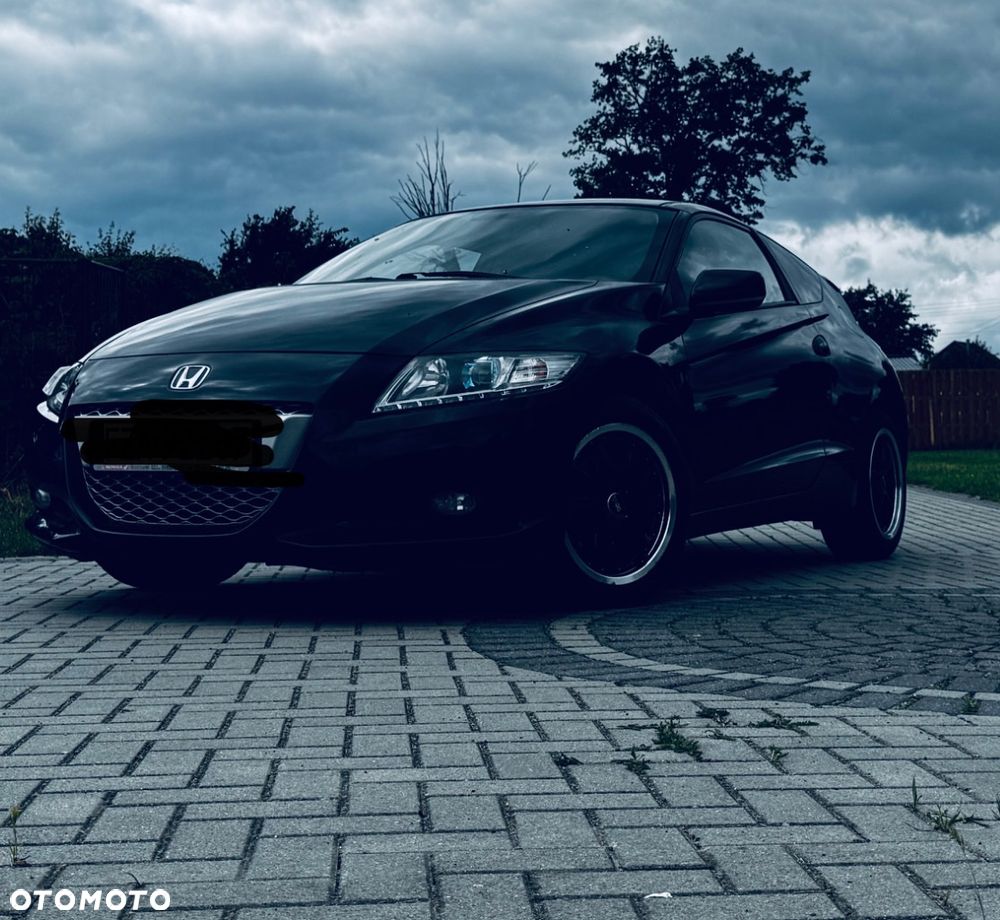 Honda CR-Z 1.5 IMA Sport - 3