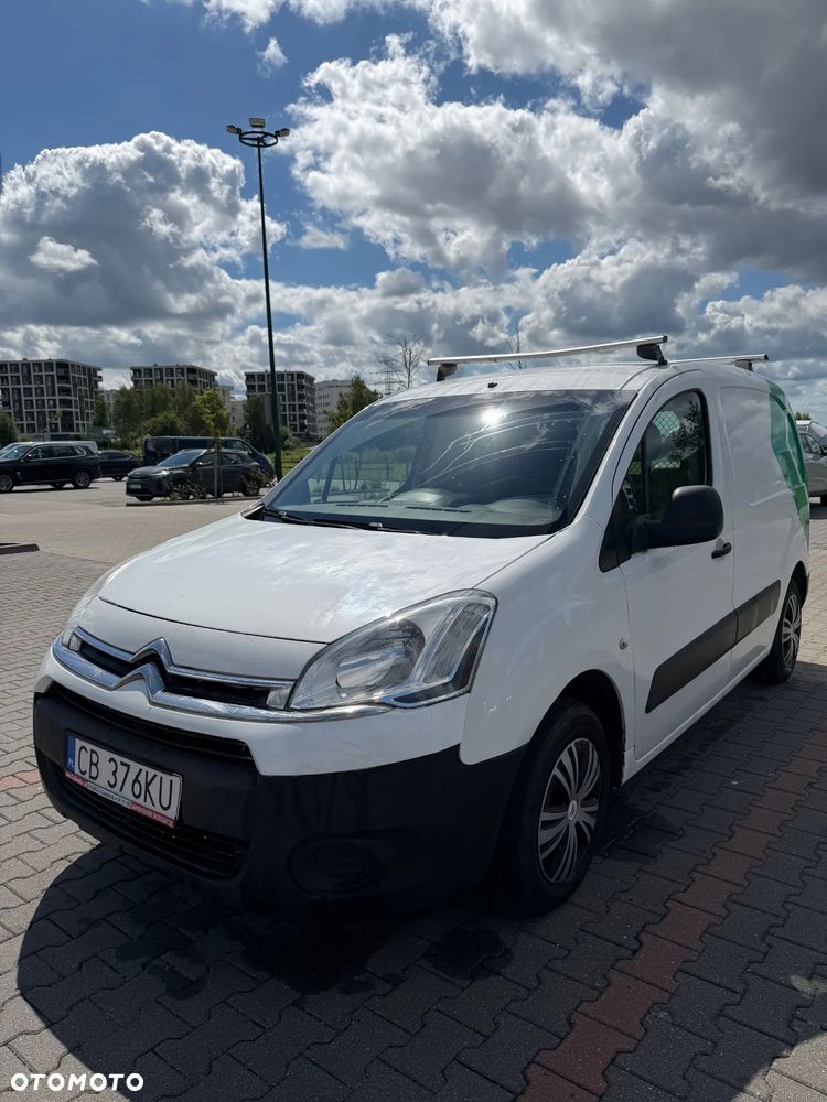 Citroën Berlingo 1.6 HDi Euro5 - 5