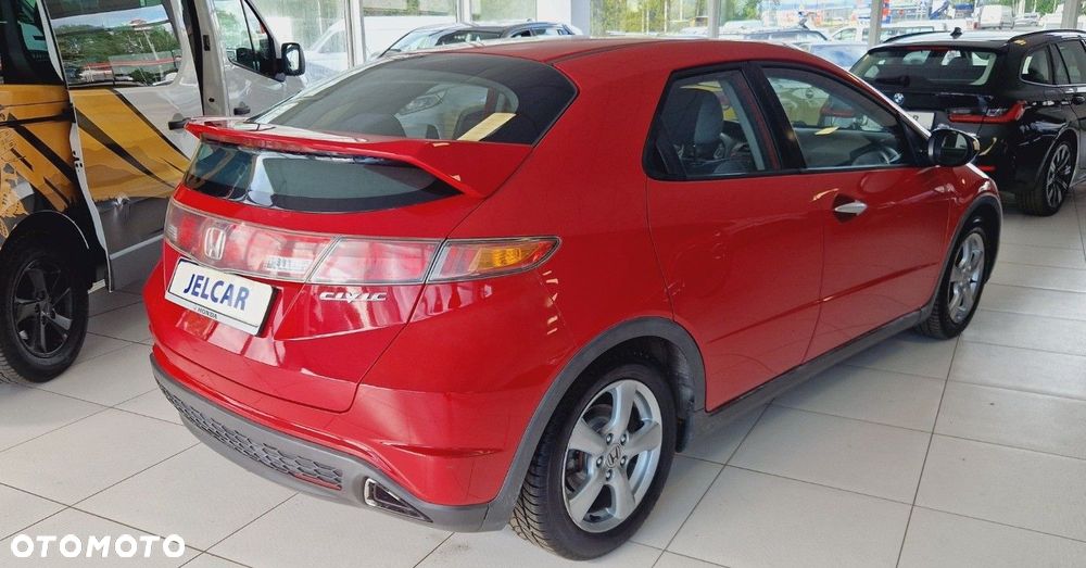 Honda Civic - 11