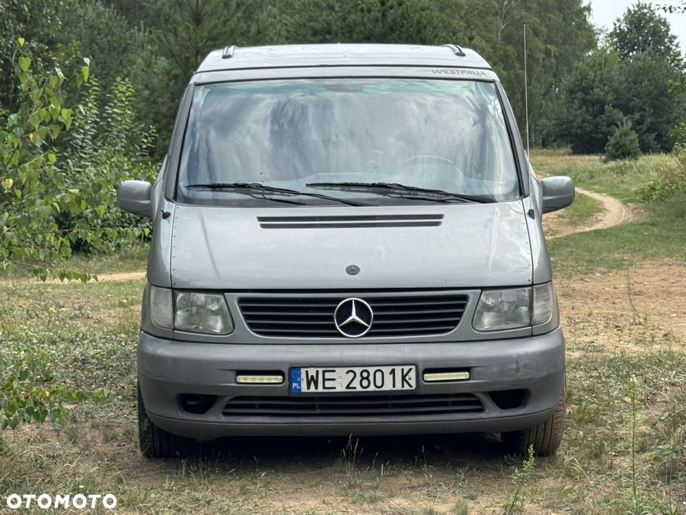 Mercedes-Benz Vito - 12