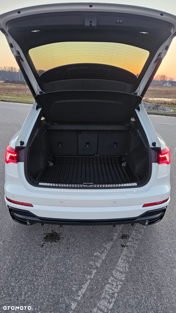 Audi Q3 45 TFSI Quattro S Line S tronic - 7