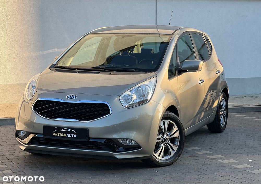 Kia Venga