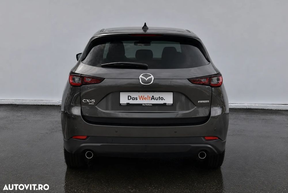 Mazda CX-5 G165 AWD AT Attraction Plus - 11
