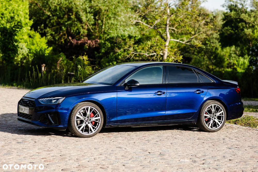 Audi A4 Limousine 40 TFSI mHEV S Line S tronic - 7