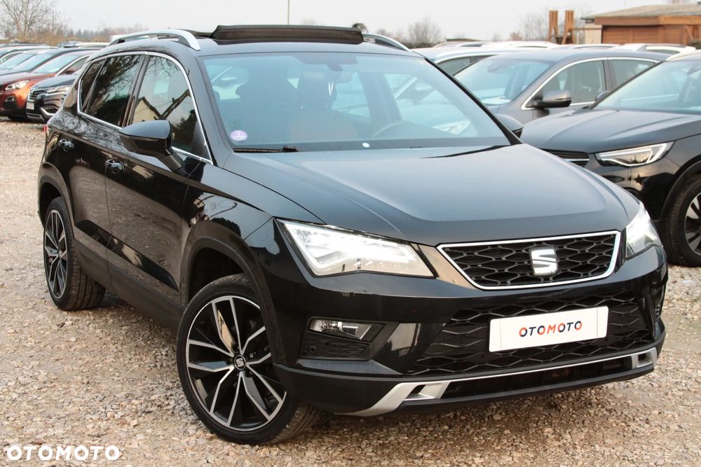Seat Ateca 1.4 ECO TSI XCELLENCE - 2