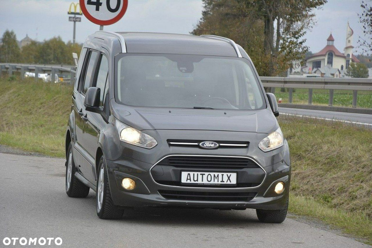 Ford Tourneo Connect 1.0 EcoBoost Start-Stop Titanium - 10