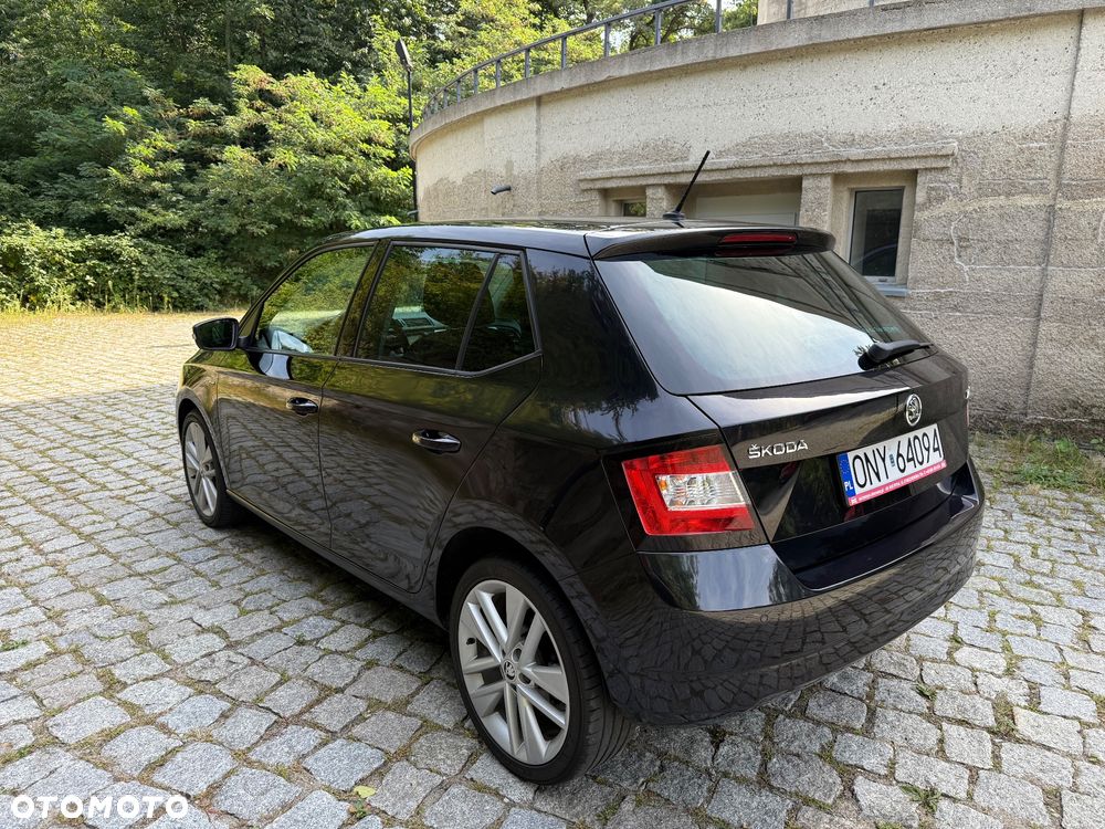 Skoda Fabia 1.2 TSI Drive - 4