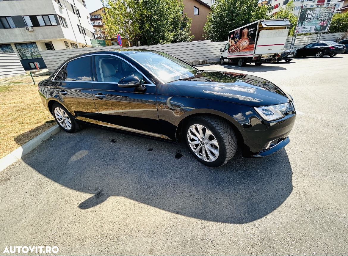 Audi A4 Avant 1.4 TFSI S tronic - 8