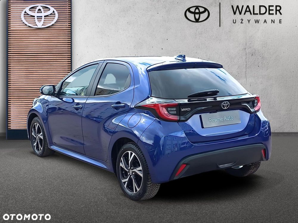 Toyota Yaris 1.5 Style - 4
