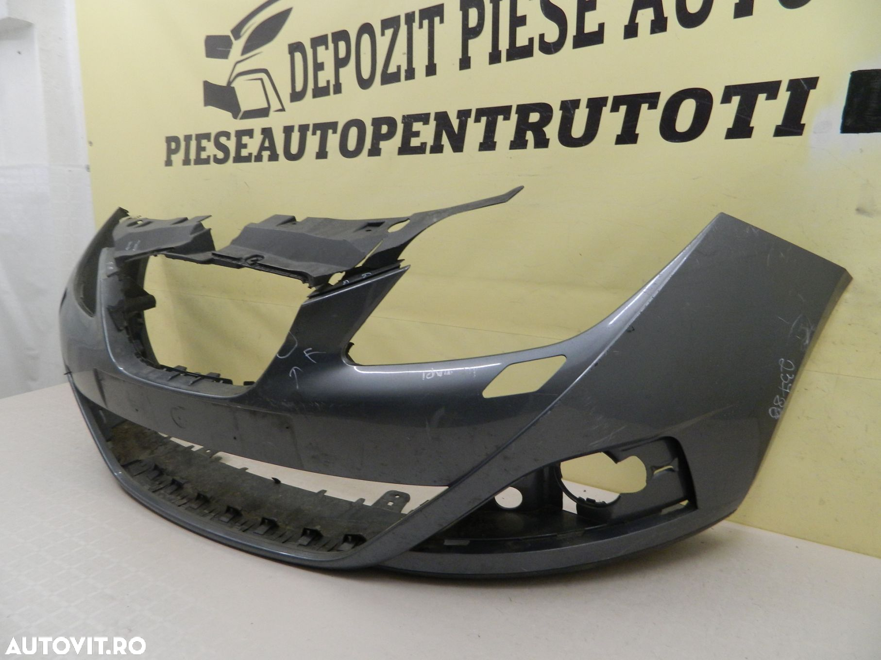 Bara fata Seat Ibiza 6J, 2008, 2009, 2010, 2011, 2012, Cod origine 6J0807221K. - 4