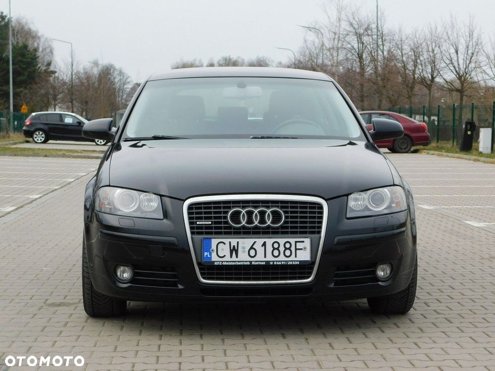 Audi A3 3-drzwiowe - 22