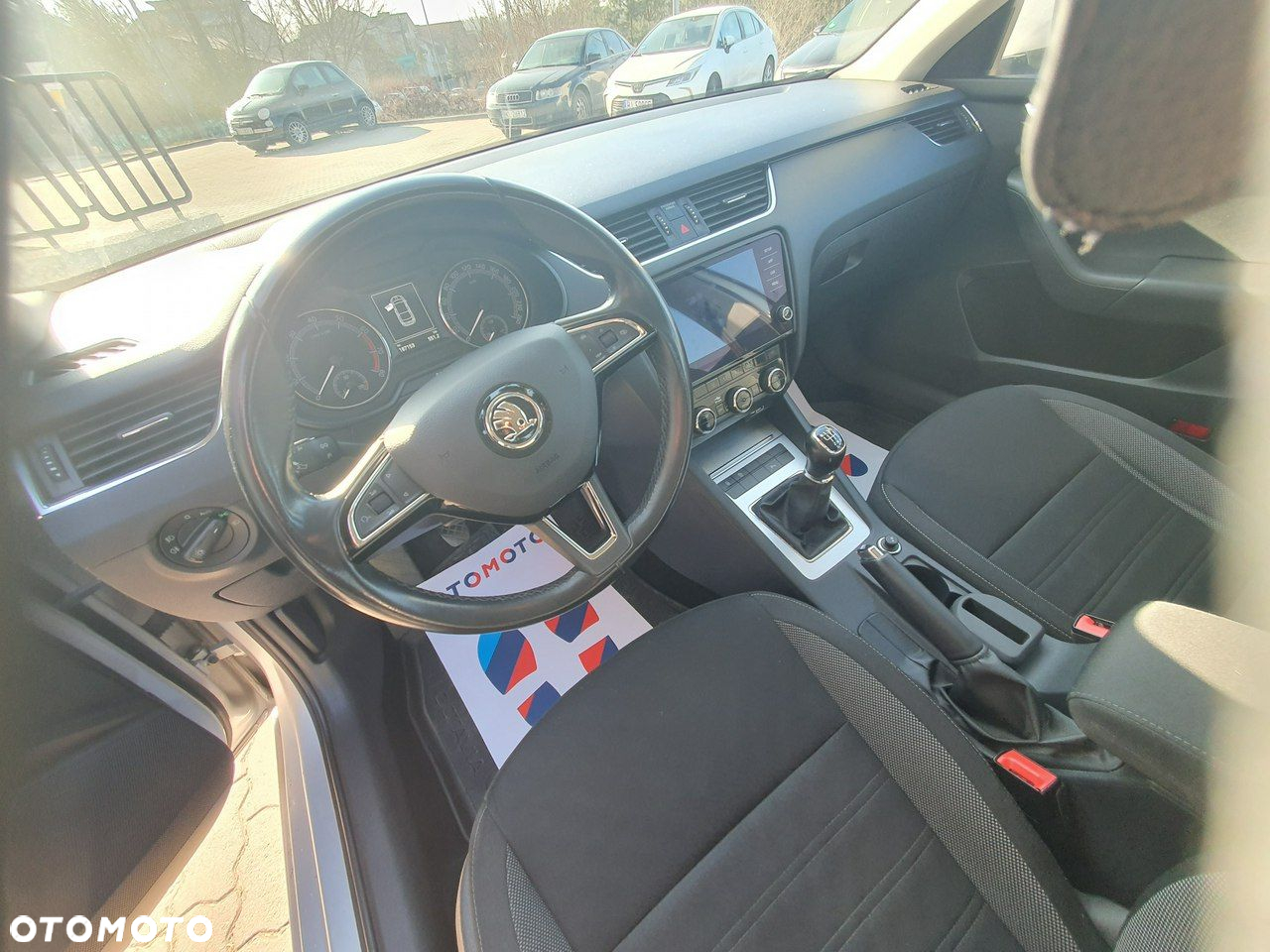 Skoda Octavia 1.0 TSI Ambition - 9