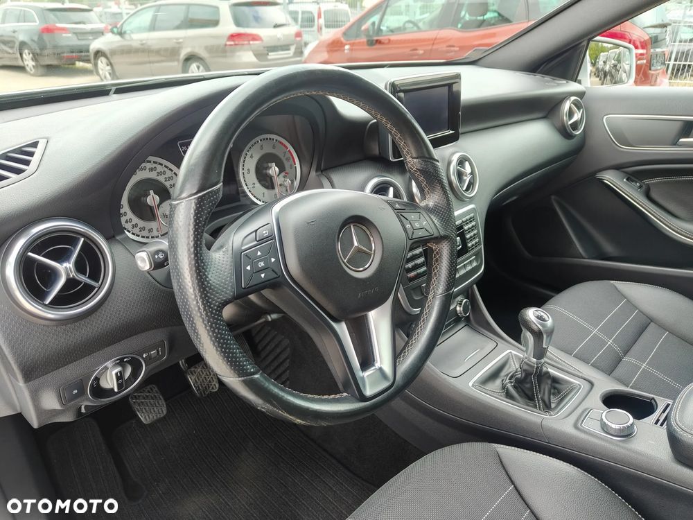 Mercedes-Benz Klasa A - 18