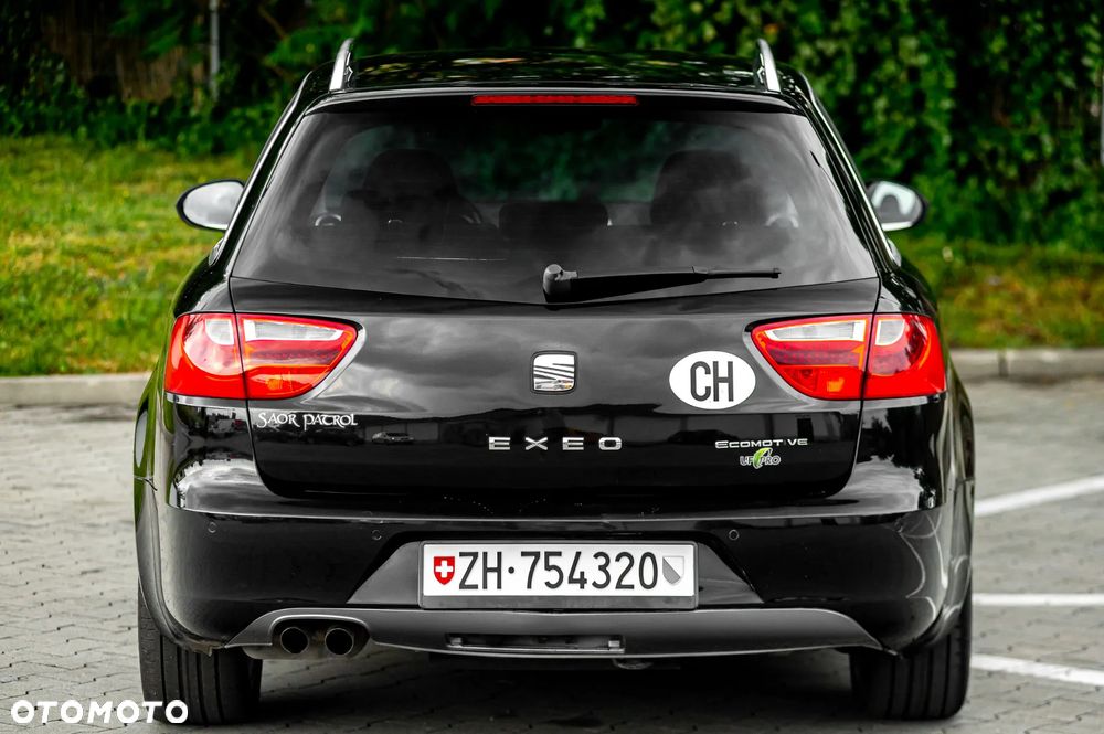 Seat Exeo 2.0 TDI DPF Sport - 14