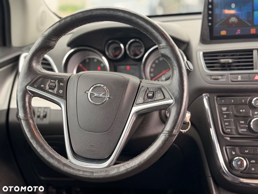 Opel Mokka 1.7 CDTI ecoFLEX Start/Stop Edition - 24