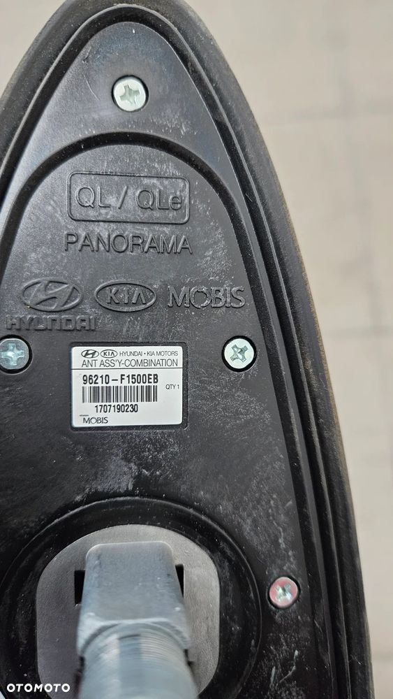 Antena radio navi Kia Sportage IV - 2