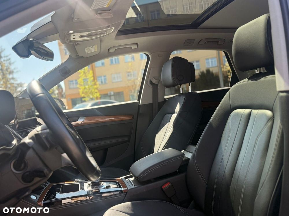 Audi Q5 e-Hybrid 270 kW Quattro S tronic - 6