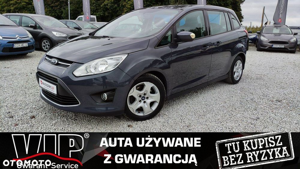 Ford Grand C-MAX