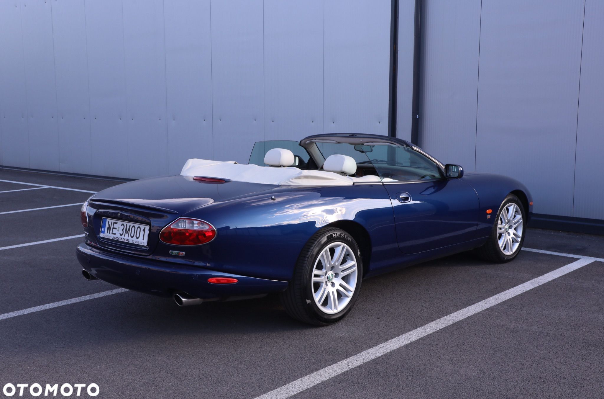 Jaguar XK XKR Cabriolet - 1