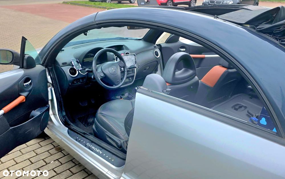 Citroën C3 Pluriel - 9