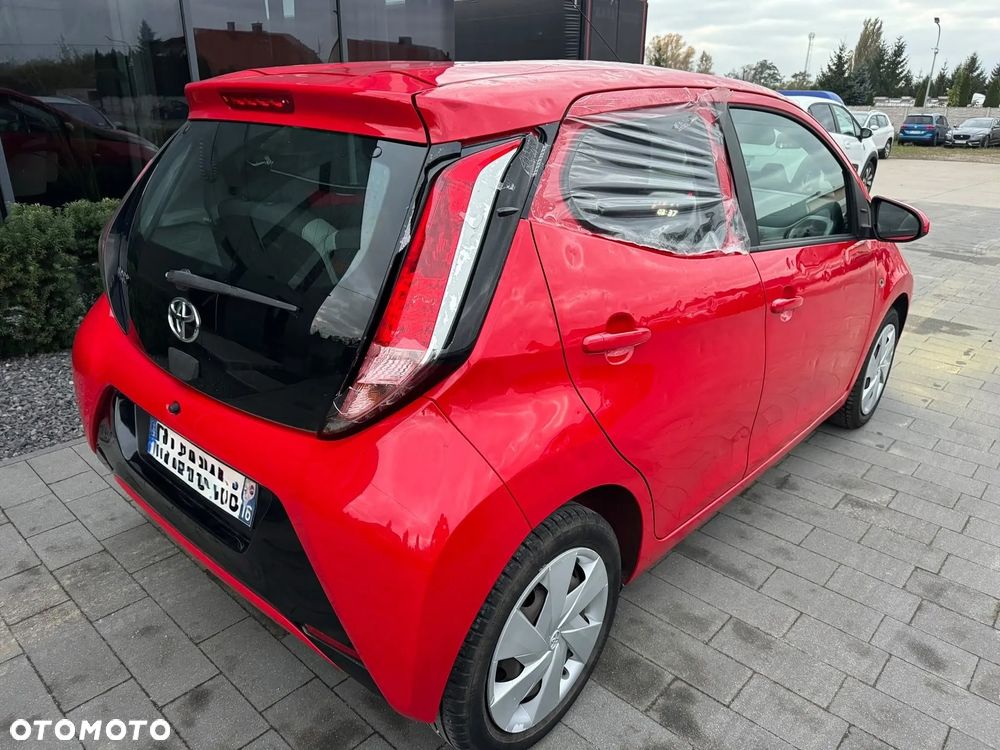 Toyota Aygo - 12