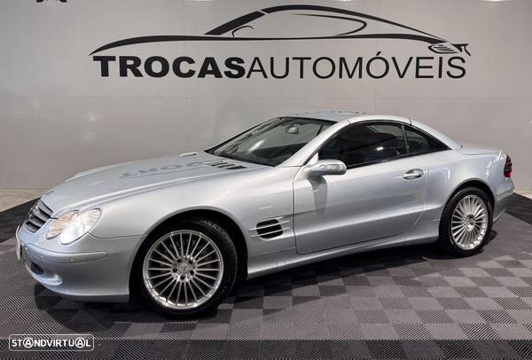 Mercedes-Benz SL 500 Standard