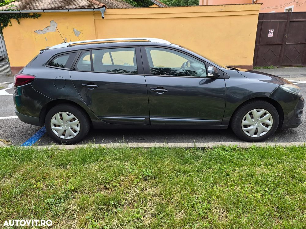 Renault Megane ENERGY dCi 110 Start & Stop LIMITED - 14