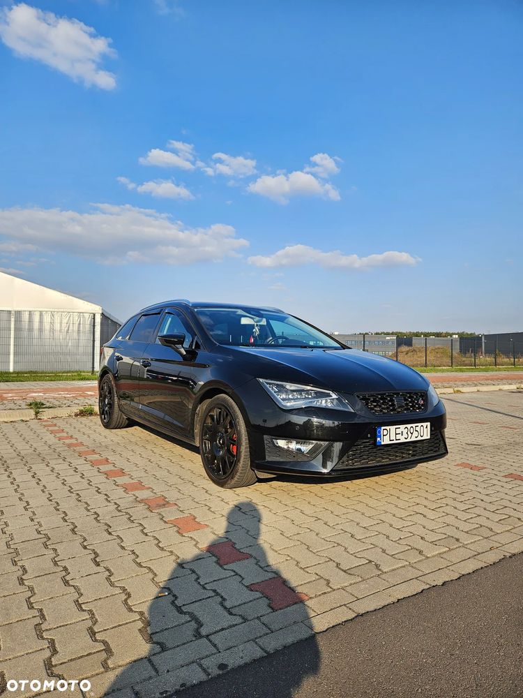Seat Leon 2.0 TDI FR S&S DSG - 21