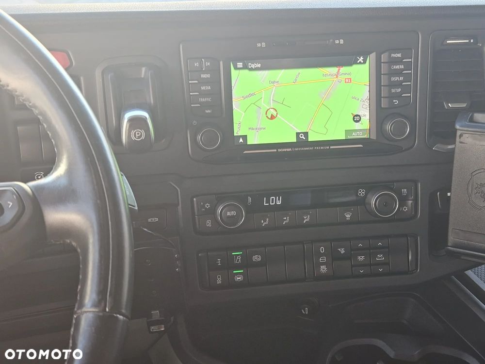 Scania R450 Klima postojowa, LED, Navigacja - 8