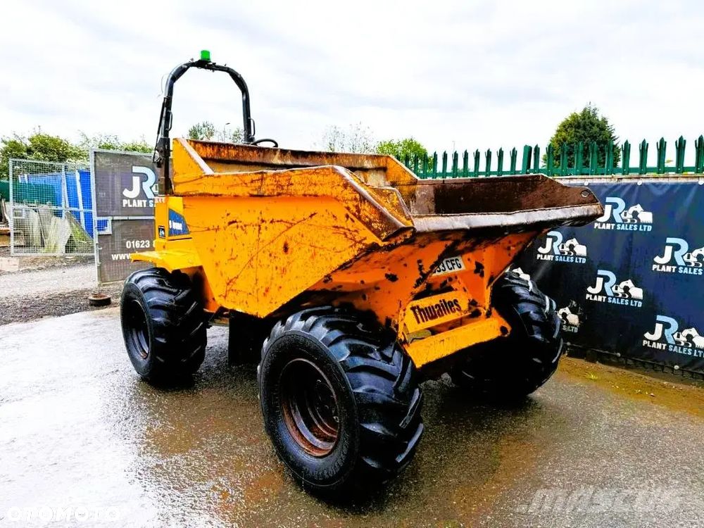 Thwaites 9000Ton - 6