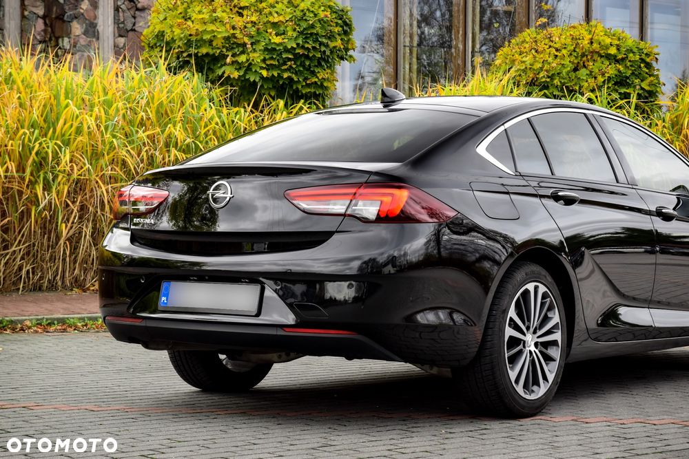 Opel Insignia 1.6 CDTI Innovation S&S - 8