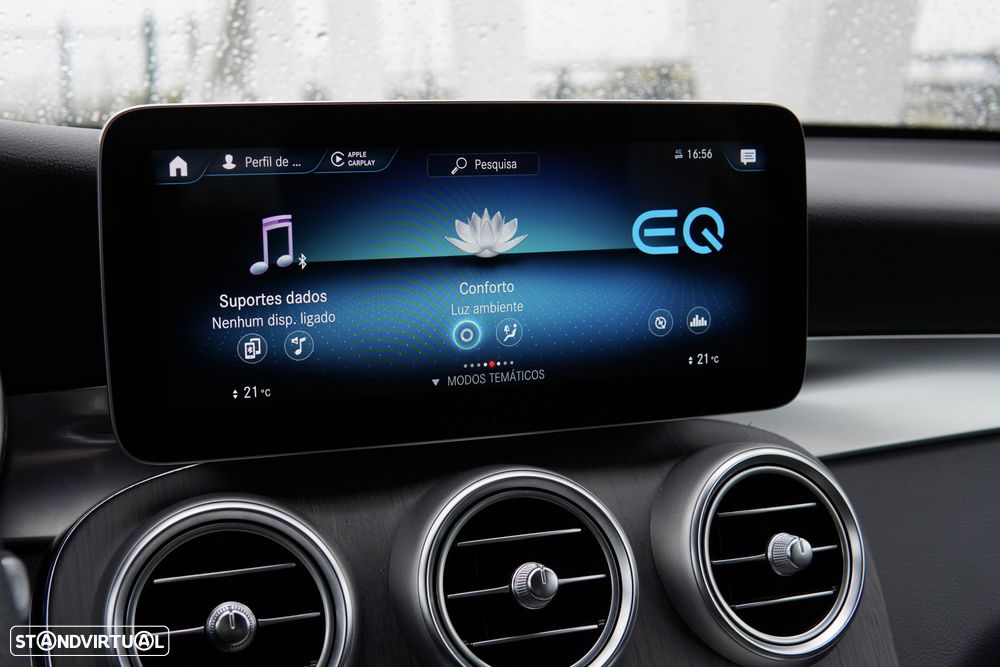 Mercedes-Benz GLC 300 e 4Matic - 39