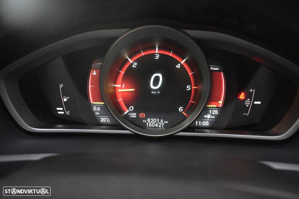 Volvo V40 2.0 D2 VOR - 21