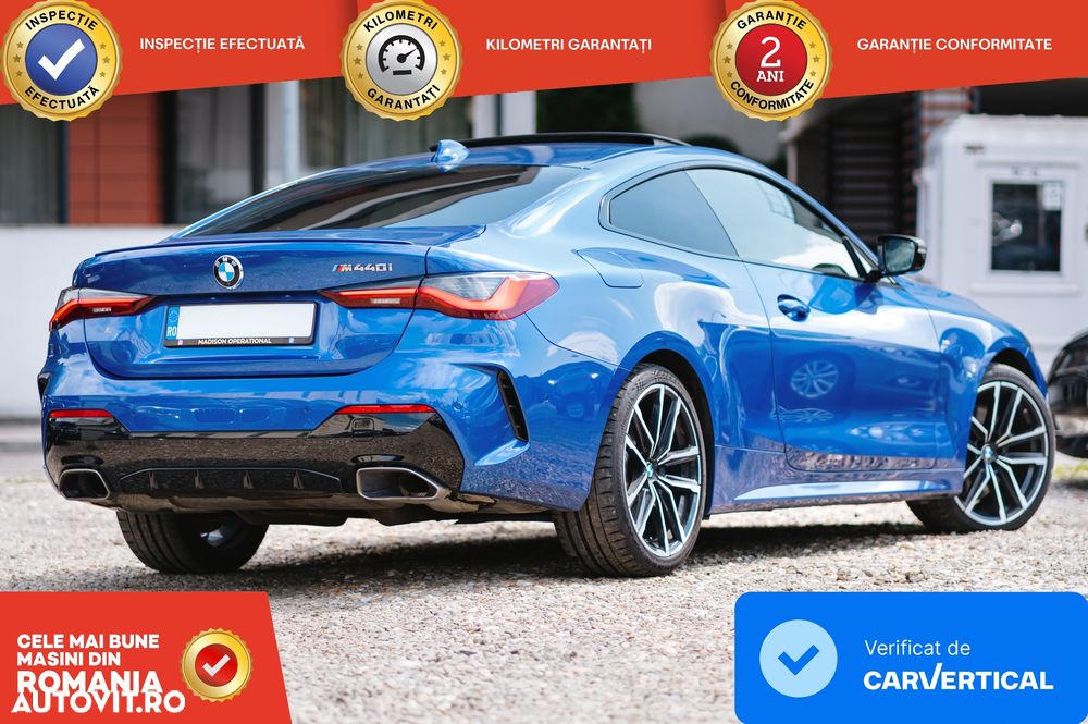 BMW Seria 4 M440i xDrive - 5