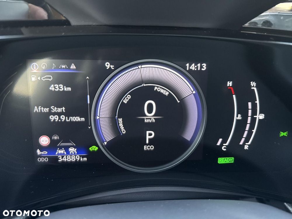 Lexus NX 350h Prestige 2WD - 12