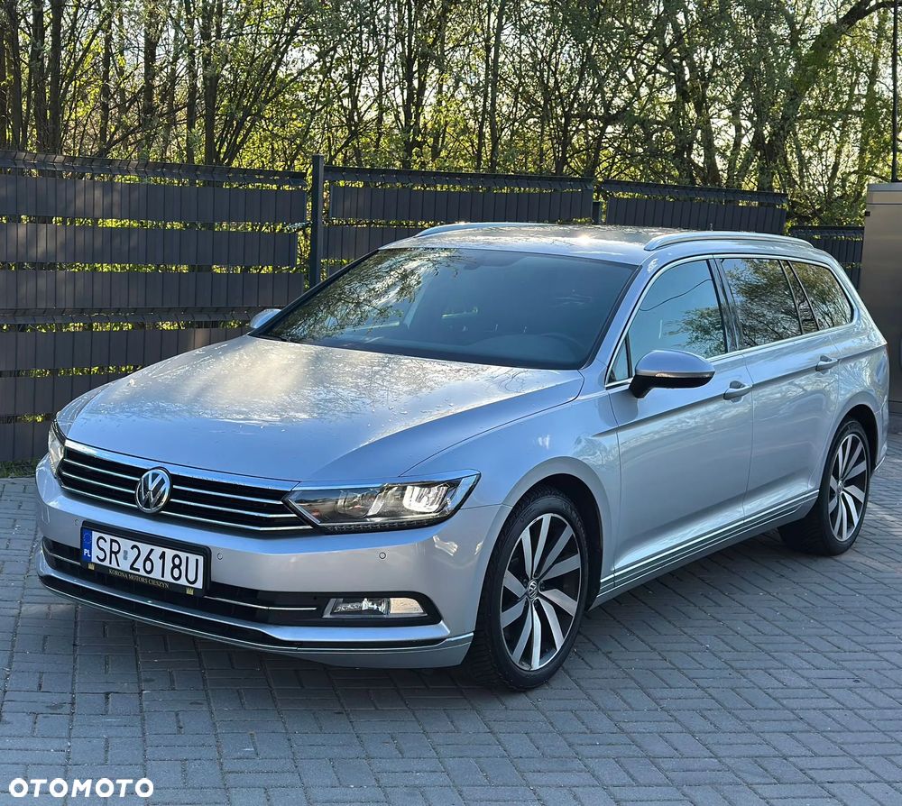 Volkswagen Passat 2.0 TDI Bi-Turbo BMT 4Mot Highline DSG - 1