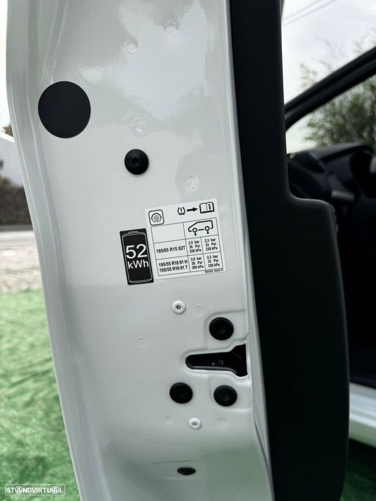 Renault Zoe (c/ Bateria) E-Tech EV50 Equilibre - 16