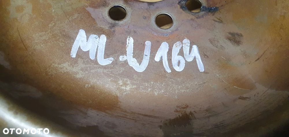 Koło zamachowe Mercedes ML W164 3.0 CDI - 6