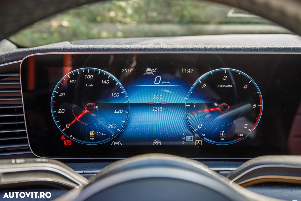 Mercedes-Benz GLE Coupe 400 d 4Matic 9G-TRONIC AMG Line - 20