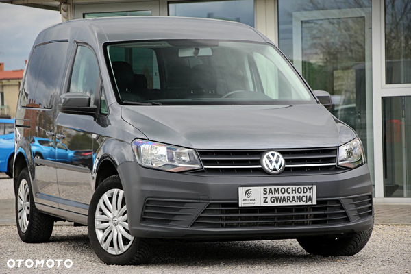 Volkswagen Caddy 2.0 TDI Trendline